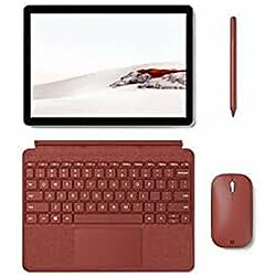 clavier et souris Microsoft KCS-00095 Rouge