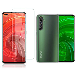 Xeptio Protection Realme X50 Pro 2020 : Coque Gel de Protection en TPU Invisible arrière Transparente ET Protection écran