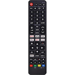 SANAG Telecommande Lg De Remplacement Pour Telecommande Universelle Lg Tv Adaptee À La Telecommande Lg Smart Tv