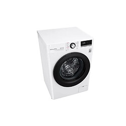 Acheter LG F4WV310S6E Lave Linge 10.5kg 220V 1400RPM Plastique Acier Inoxydable Blanc