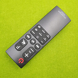 GUPBOO Télécommande Universelle de Rechange télécommande AKB75515316 pour système LG SOUNDBAR