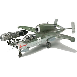 Heinkel He162 Salamander Tamiya 1/48