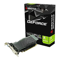 Avis Carte Graphique Biostar GeForce 210 1GB 1 GB NVIDIA GeForce 210 GDDR3