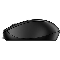 Avis Souris filaire HP 1000 Noir