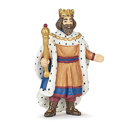 Papo Figurine : Roi au sceptre d'o