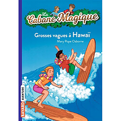 La cabane magique. Vol. 23. Grosses vagues à Hawaï - Occasion