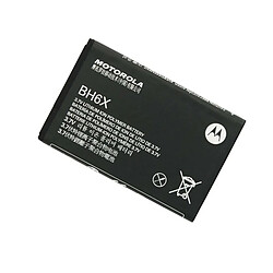 Replacement de la Batterie Pile pour BH6X 1880 mah pour Motorola Atrix MB860