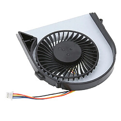 Avis Ordinateur portable CPU Cooling Fan