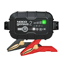 No Name Chargeur de batterie 6/12 V 1-40 Ah Noco