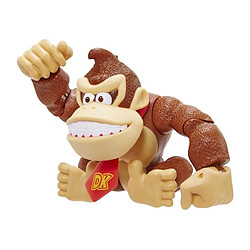 Avis Jakks Pacific Super Mario - Figurine Donkey Kong 15 cm