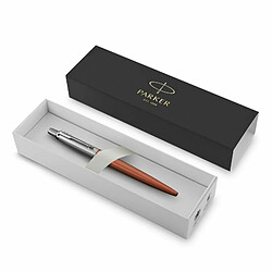 Avis Parker Jotter Chelsea orange C.C. stylo à bille M