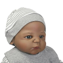 Acheter Universal Renaissance Baby Doll Wharf Silicone souple 55 cm Réalité poupée nouvelle fille mariée