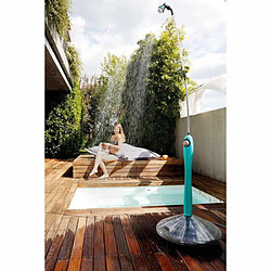 Douche solaire Sunny Style Bleue - GF pas cher