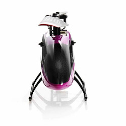 Universal 2.4G 5CH Mini 6 Axes Gyro Flybarless RC Helicopter(Le noir)