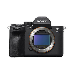 Avis Appareil photo Hybride Sony Alpha A7S Mark III Boîtier Nu Noir