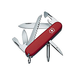 VICTORINOX - 1.4613 - VICTORINOX HIKER ROUGE