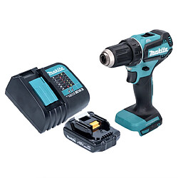 Makita DDF 485 SY1 perceuse/visseuse sans fil 18 V 50 Nm Brushless + 1x batterie 1,5 Ah + chargeur