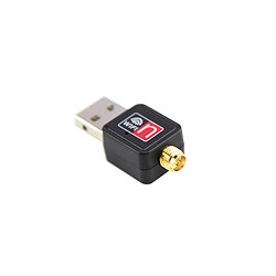 Avis realtek 8188eus 150m adaptateur wifi sans fil usb avec antenne sma 2dbi