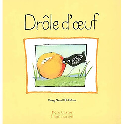 Drôle d'oeuf