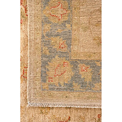 Avis Vidal Tapis de laine 152x100 beige Ziegler