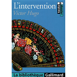 L'intervention : texte et dossier - Occasion