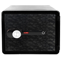 Avis Coffre fort ignifuge 20L Anti feu 1H Electronique a code fixation sol FS-FM20 Reskal