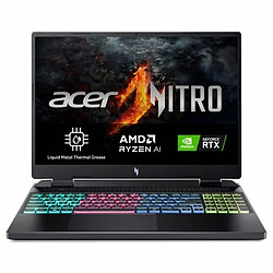 Ordinateur Portable Acer 16" 32 GB RAM 1 TB SSD Nvidia Geforce RTX 4060