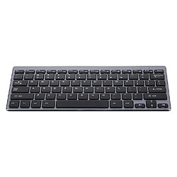 Acheter Clavier sans fil 2.4G Mini clavier ultra-mince sans fil clavier muet 78 touches clavier sans fil pour ordinateur de bureau ordinat190