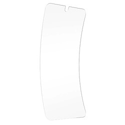 Avizar Protège Écran Souple pour Samsung Galaxy A55 Anti-reflets Anti-rayures Transparent