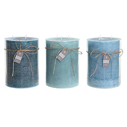 Bougie Parfumée DKD Home Decor (3 Unités)