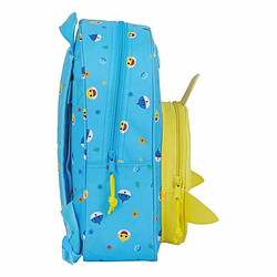 Acheter Sac à dos enfant Baby Shark Bleu clair