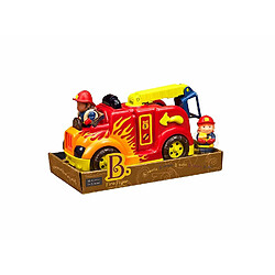 B Toys - 44398 - Camion de Pompier - Fire Flyer