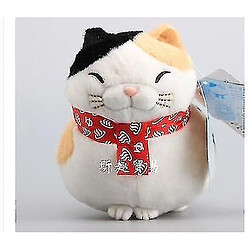 Universal HIGE Manjyu Maekake Cat - Kawaii en peluche Toye 30cm-202072806 pas cher