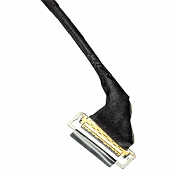 Wewoo Pour MacBook Pro 13,3 pouces A1278 2012, MD101LL / A & MD102LL / A Câble flexible Flex Cable pièce détachée connecteur LCD