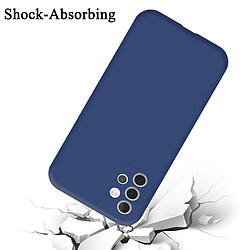 Acheter Cadorabo Coque Samsung Galaxy A32 4G Etui en Bleu