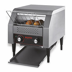 Toasteur Convoyeur Professionnel Inox 1,94 Kw - Pujadas 