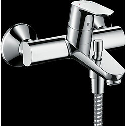 Mitigeur bain/douche HANSGROHE Focus chromé - 31940000