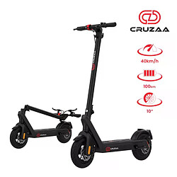 Cruzade Trottinette électrique pliable Commuta Pro Max : La Solution Haut de Gamme pour vos Déplacements Quotidiens