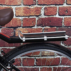 Be Mix Porte bagage universel pour vélo.