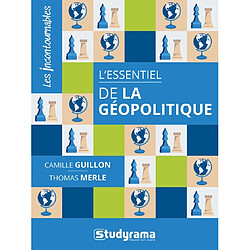 L'essentiel de la géopolitique