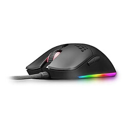 Souris MARS GAMING MMAX RGB Rose pas cher