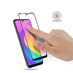 Avis Wewoo Film de verre trempé Pour Xiaomi Redmi 8A 2pcs 0.33mm 9H 2.5D Plein Colle