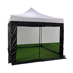 Avis Mobili Rebecca Moustiquaire pour Gazebo 3x3