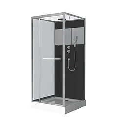 Avis Aurlane Cabine de douche carree