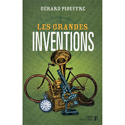 Les grandes inventions