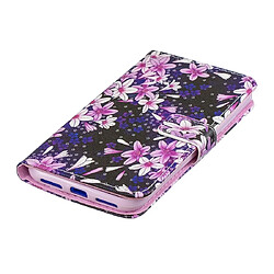 Acheter Wewoo Housse Coque Étui en cuir avec rabat horizontal Lily pour Xiaomi Redmi 7avec porte-cartes et