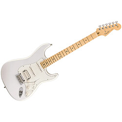 Juanes Stratocaster Luna White + Etui Fender