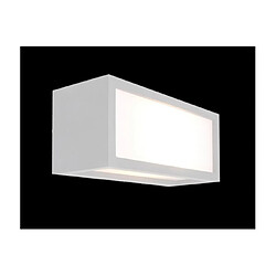 Luminaire Center Applique murale extérieur Utah Blanc