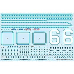Avis Trumpeter Maquette Bateau Uss Enterprise Cv-6