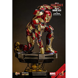 Avis Hot Toys MMS759D66 - Marvel Comics - Iron Man 3 - Iron Man Mark XLII